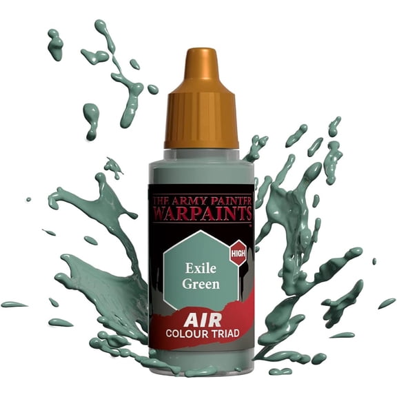 Army Painter Warpaints Air: Exile Green 18ml