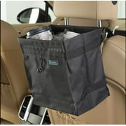 Automobile Litter Bag Black