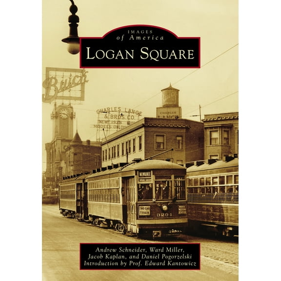 Images of America: Logan Square (Paperback)