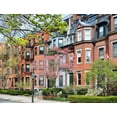 thumbnail image 2 of Noah Jigsaw Puzzle Back Bay, Boston Apartments 1000 Pieces, 2 of 2