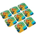 thumbnail image 2 of 7" Lion Guard Square Paper Party Plate, 8ct, 2 of 3