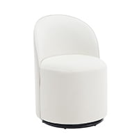 White - Velvet