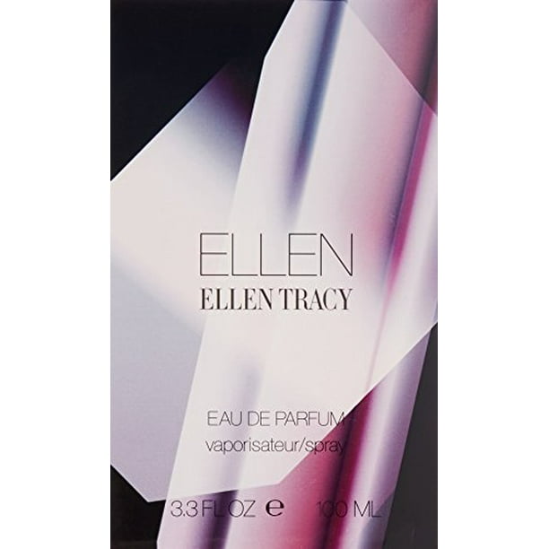 Unbox Women ELLEN by Ellen Tracy 3.3 / 3.4 oz edp Perfume Spray