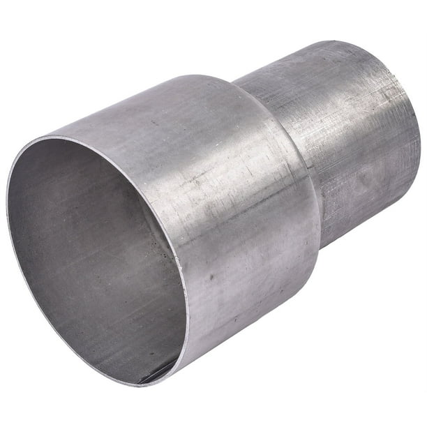 JEGS 31969 SlipOn Exhaust Pipe Adapter 3 in. to 4 in. Aluminized Steel