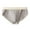 Gray, variant on Xuety Underwear for men Spliced Design Mens Fashion Briefs Soft Underpants Knickers Style Low Rise Comfort