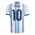 thumbnail image 4 of JERSEY ADIDAS HOMBRE BLANCO ARGENTINA MESSI LOCAL COPA MUNDIAL 00M KA8117 blanco 00M, 4 of 4