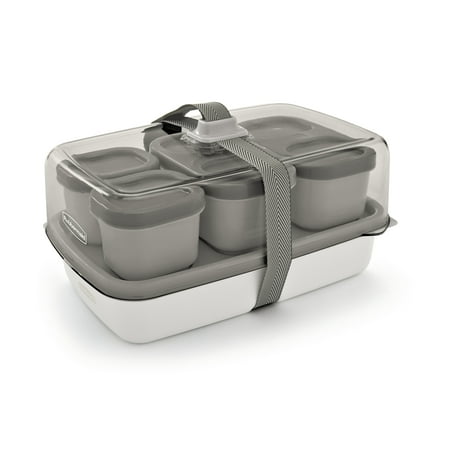 Rubbermaid Fasten + Go Entree Kit