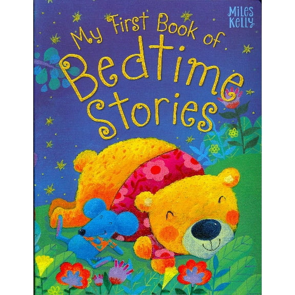 My First Book of Bedtime Stories