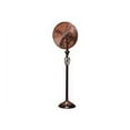 thumbnail image 3 of Deco Breeze Prestige Rustica - Cooling fan - floor-standing, 3 of 6