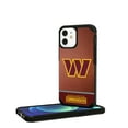 thumbnail image 5 of Washington Commanders iPhone Rugged Football Wordmark Design Case, 5 of 6