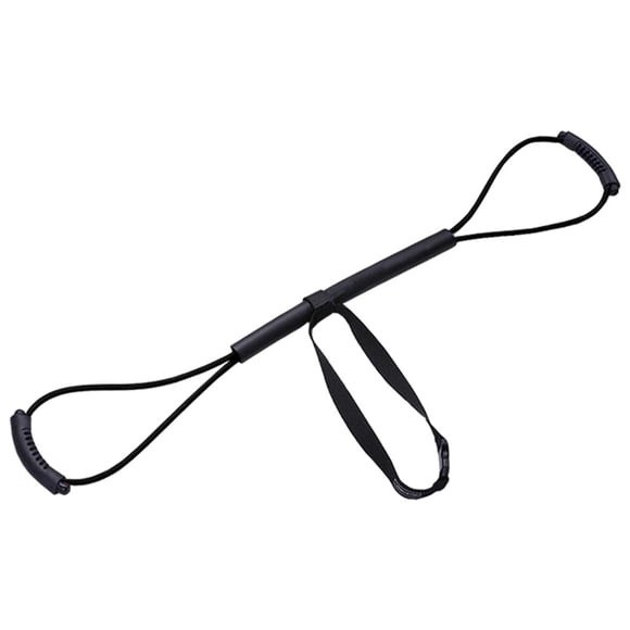 Correa de cuerda elástica de resistencia al ejercicio DYNWAVEMX 35 lbs