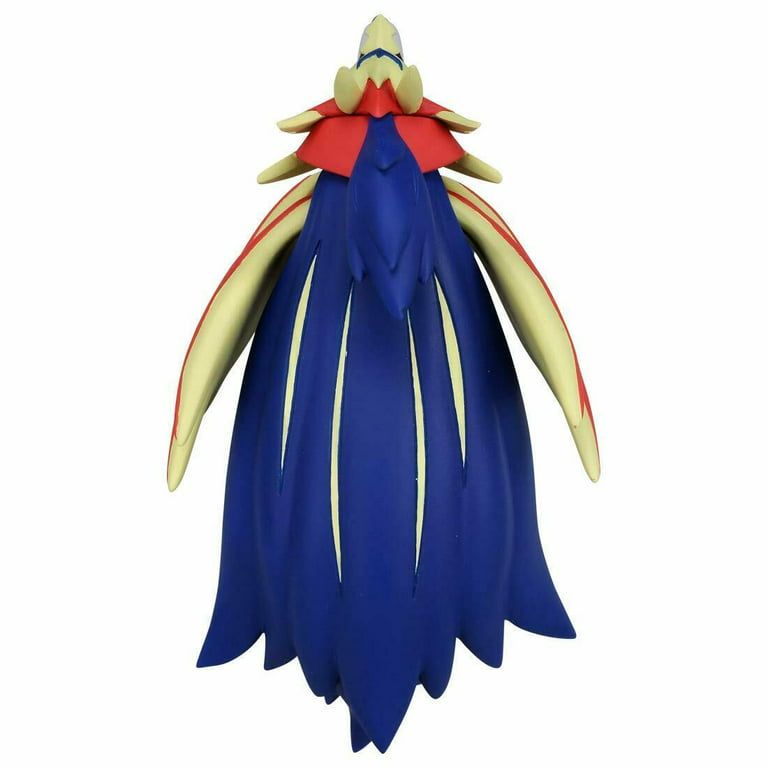 Pokemon Moncolle Poke Del-Z Zamazenta (Crowned Shield) 