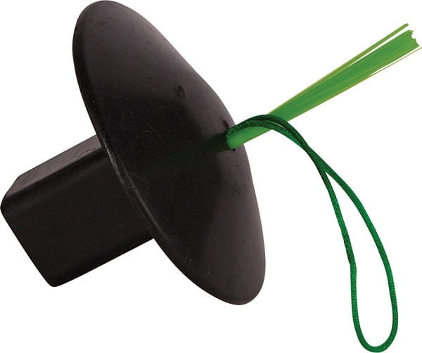 Champion Sports Optic Stem Rubber Base Plug