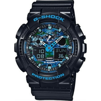 G-SHOCK 黒 G-Shock GX-56BB-1: GX-56 returns with stealth black 'King