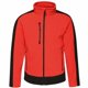 thumbnail image 2 of Regatta - Chaqueta Forro en Contraste para Hombre (Gris Seal/Negro), 2 of 4