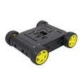 thumbnail image 1 of Soporte de Aleación de Aluminio Zulema Chasis de carro tanque 4WD, 1 of 8