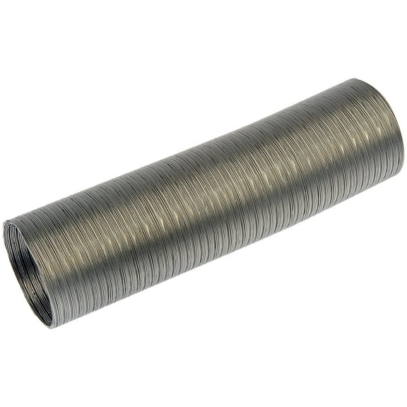 Dorman 96024 Carburetor Pre-Heater Hose - 2 In. X 18 In. - Aluminum for Specific Models Fits select: 1975-1989 FORD F150, 1975-1989 FORD F250