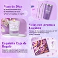 thumbnail image 4 of Regalos para Mujeres, 12PCS Paquete de Cuidado Personal para Mujer, Caja Regalo de Bath SPA para Mujer, Sets para Ba&ntilde;o y Cuerpo Relajante, Regalos Cumplea&ntilde;os Para El D&iacute, 4 of 7