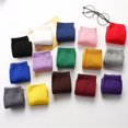 thumbnail image 5 of Chaussettes en Coton Sans Talon pour Enfants Adultes, 5 of 5