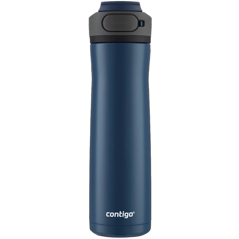 Insulated Stainless Steel Water Bottle 24 oz photo 1