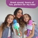 thumbnail image 4 of Micrófono de karaoke Move2Play Kids con pegatinas y Bluetooth, 4 of 6