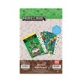 thumbnail image 4 of Block de Stickers Granmark Minecraft 23x15 cm 1 pieza, 4 of 4
