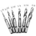thumbnail image 3 of 6Pcs Cojinetes de Rosca Sharpla material acero de Enchufe Herramienta de Mano M3 M5 M6 M8 M10, 3 of 8