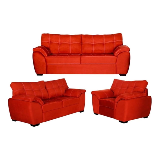 Sala Kessa Muebles Pavia 3 2 1 Shedron