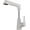 White, variant on Bathroom Faucet with Pull Out Sprayer,360° Rotaty Lift Brass Lavatory Single Handle Faucet,with 2 Modes Pull Down Sprayer,Bathroom Basin Faucet for Hot and Cold Water,White