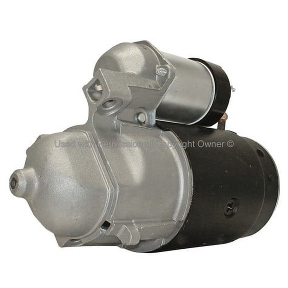 Quality Built MPR3664S - Rebuilt Starter