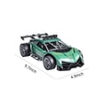 thumbnail image 3 of YIMWNYI Télécommande Pulvérisation Quatre Roues Motrices Drift Racing Car, Voiture Jouet Rechargeable Haute Vitesse, Télécommande 2.4Ghz, Effet de Pulvérisation Cool, Conduite Multidirectionnelle, Pneus Acrobatiques, Design Durable, 3 of 9