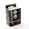 thumbnail image 2 of Cartouches de Co2 Filetées 16G Lot de 6 Recharges Mole-Zap/Ant Zap, 2 of 3
