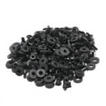 thumbnail image 2 of 500Pcs Lok Screw Set Chicago Screw Comes with Washer for DIY Kydex Sheath Hand Tool Parts, 2 of 8