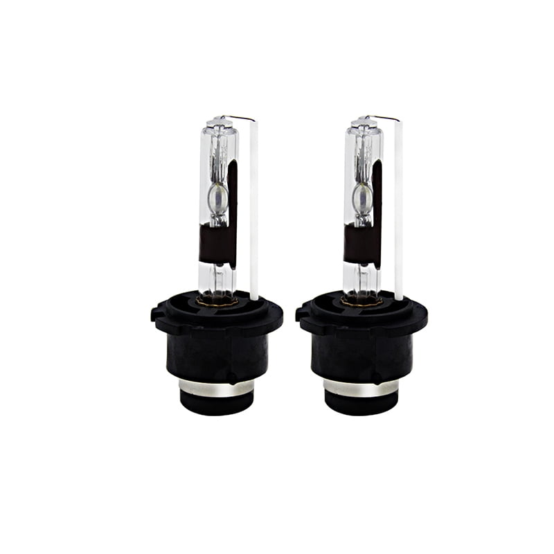H7 6000K HID Xenon Light 2 Replacement Bulbs 12V 35W