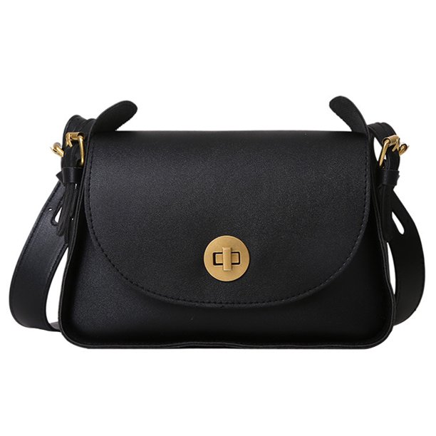 Genuine Leather Shoulder Bag Small Crossbody Handbags for Women Ladies