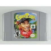 Cyber Tiger - Nintendo 64