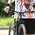 thumbnail image 3 of Miangastore Rotatable Bike Mirror Aluminum Alloy 1Set 4.1X2.2X0.4In, 3 of 9