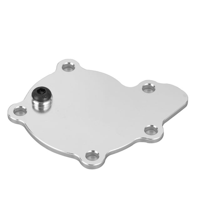 Coolant Water Pump Cover, EZ Channel Wear Resistant And Water Pump Cover Replacement Original Standard For Banshee 350 1987-2006