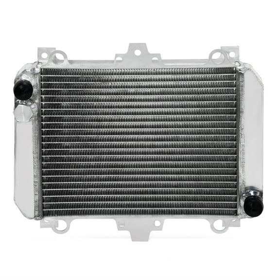 Aluminum Radiator for KAWASAKI EX400 EX4 1994-1995/ Ninja 500 GPZ500 1889-2009/ KLE500 KLE400 EX400 GPZ400S