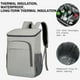 thumbnail image 5 of Unisex Fashion Backpack Ice Insulation Bag Leak-Proof Outdoor Picnic Bag for Men Women Kids, 5 of 5