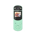 thumbnail image 1 of Auvce Cámaras de Vídeo DV de Mano, 1080P cámara de visión Nocturna infrarroja con Sensor de telecomunicaciones, Rotación de Objetivos, para Deportes al Aire Libre, Coche,Oficina (Verde), 1 of 5