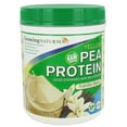 thumbnail image 2 of Growing Naturals - Raw Yellow Pea Protein Vanilla Blast - 16.7 oz., 2 of 4
