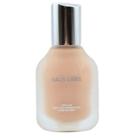 HAUS LABS BY LADY GAGA Triclone Skin Tech Medium Coverage Foundation with Fermented Arnica 270 Light Medium Neutral