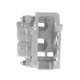 thumbnail image 6 of Detroit Axle - Pair Front Brake Calipers for 2003 Dodge Durango Brake Calipers w/Brackets Replacement, 6 of 7