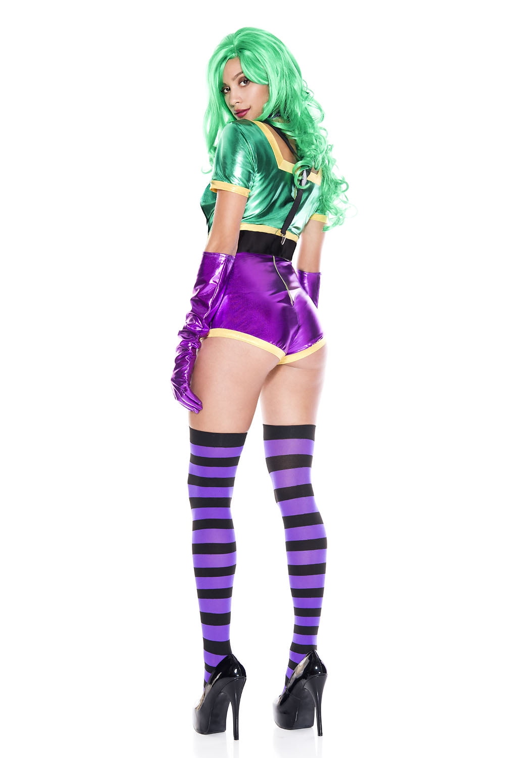 Female Villain 70930-XS