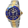 Two Tone/Blue