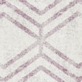 thumbnail image 4 of SAFAVIEH Adirondack Bailey Geometric Area Rug, Ivory/Plum, 5'1" x 7'6", 4 of 5