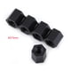 thumbnail image 2 of Separador roscado, 100 piezas negro PA66 M3 Separador hembra Separador hexagonal Salida de alta intensidad, 2 of 2
