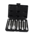 thumbnail image 2 of Generic Spline Bit Socket Set Accesorios Robusto Conveniente Práctico M4-18 Herramientas Manuales para Maquinaria de Equipos de Césped, 2 of 8