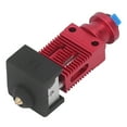 thumbnail image 4 of Hotend Kit, Alliage d'Aluminium Laiton Extrudeuse Hotend Ensemble Efficace Compact Stable Sortie Installation Facile pour Ender V2 Rouge, Bleu, 4 of 8
